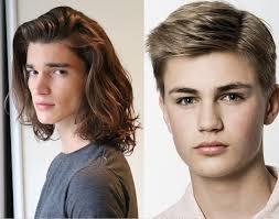 How to cut boys hair. 20 Of The Coolest Long Hairstyles For Boys