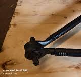 A9423501205 81432706145 Thrust Rod for Benz Man Truck Parts Thrust Rod