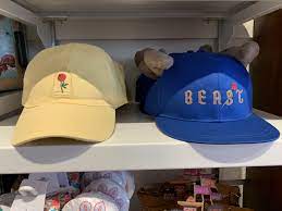 Beauty The Beast Baseball Hats Baseball Cap Belle And Beast