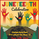 3rd Annual Juneteenth Celebration 2026