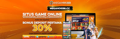 MEGAHOKI88 OFFICIAL