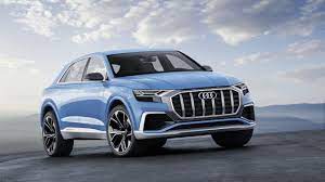 Audi car luxury car suv silver car. Audi Q8 Wallpapers Wallpaper Cave