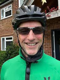 Happy New Year (and one gear) from the frozen trails in Copenhagen 🎉🥳🎊