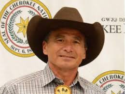 Dirteater drops out of Dist. 1 Tribal Council race