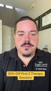 New Therapy Office in Sugar Land Offering 50% Off