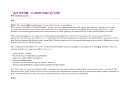In addition to the company's south african operations tiger brands also has direct and indirect interests in international food businesses in other countries. Https Www Tigerbrands Com Media Files Sustainability Report2018 Tiger Brands Cop 2018 Pdf