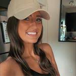 Katie Misner's Instagram, Twitter & Facebook