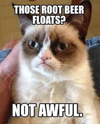 Meme Creator Funny Those Root Beer Floats Not Awful Meme Generator At Memecreator Org