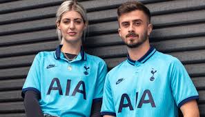 Tottenham hotspur fc kom på 6. Nike Launch The Tottenham 2019 20 Third Shirt Soccerbible
