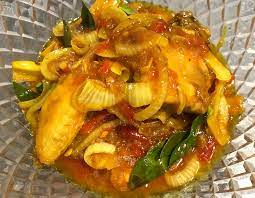 Pelbagai resepi masakan dikongsikan di sini. Resipi Istimewa Ayam Masak Thai Pasti Buat Anda Berselera