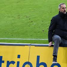 Footballer who is the current head coach of german side eintracht frankfurt. Eintracht Frankfurt Was Will Sge Trainer Adi Hutter Ein Kommentar Eintracht