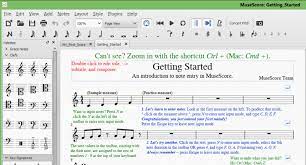 There are tons of free and paid softwares for music composing and notation. Best Free Music Notation Software Free Music Music Notation Notations