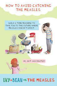 How To Avoid Catching The Measles