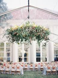 Find quality wedding and event decor made with gorgeous silk flower garlands and sparkling crystal beads. Elegant Clear Top Tent Real Wedding Once Wed Tent Wedding Greenery Wedding Decor Outdoor Wedding