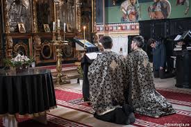 Andrei criteanul este un medicament recomandat pentru sănătatea noastră sufletească și trupească în postul mare, căci biserica este o farmacie duhovnicească unde fiecare găsește leac pentru propriile săgetări păcătoase. Canonul Cel Mare In Randuiala PavecerniÈ›ei Mari Doxologia