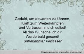 Gute Besserung Spruche Texte Und Genesungswunsche