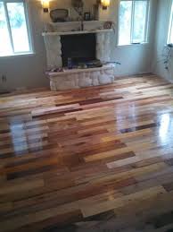 My Wife An I Wanted To Install Hardwood Floors In Our House But With A Quote From A Local Flooring Specialist Of Over Pallet Floors Flooring Pallet Furniture