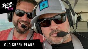 @oldgreenplane1428 w/ Collin Caneva and Craig Spilker