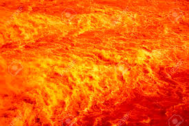River Of Magma Lava Background Texture Stock Photo Picture And Royalty Free Image Image 108637613