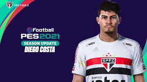 €1.80m ➤ * jul 21, 1999 in campo grande, brazil. Diego Costa Pes 2021 How To Create Youtube