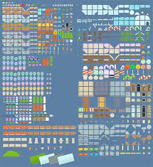 Sideview pixel art rpg enemy sprites. Platformer Art Complete Pack Often Updated Opengameart Org