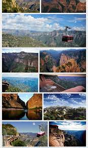 Barrancas Del Cobre Chihuahua Mexico Chihuahua Mexico Mexico Lugares Hermosos
