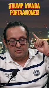 Trump Manda Portaaviones al Caribe en Lucha Contra el Narco