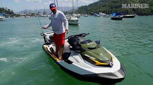 Testado E Aprovado Sea Doo Fish Pro Youtube