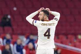 Right within the breadth of the goal mouth. Ajax 1 Roma 2 Europa League Match Recap Chiesa Di Totti