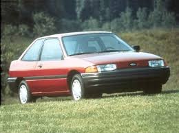 Image result for Oxford White 1992 Escort