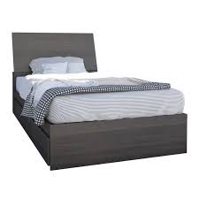 Espresso twin xl mate's platform storage bed with 3 drawers. 3 Drawer Storage Bed Headboard Twin Rd Furniture