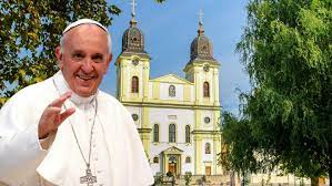 En un videomensaje con motivo de la reunión anual de la oit en. Ps Claudiu Papa Francisc Vine La Blaj La El AcasÄ Episcopia Greco Catolica Oradea