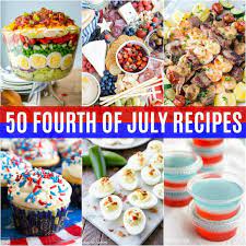 Festive 4th of july recipes · fourth of july fruit wands are a fun activity for kids! 50 Fourth Of July Recipes Real Housemoms