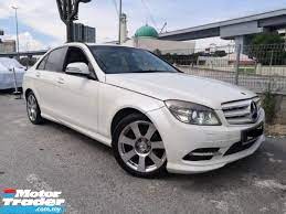 Maybe you would like to learn more about one of these? Rm 45 800 2007 Mercedes Benz C Class C180 Kompressor