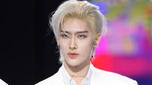 ZEROBASEONE's Ricky Debuted Red Hair and Took Monochrome to Another Level —  See Photos