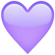 The best ressource of free emoji heart png clipart art images and png with transparent background to download. Lilac Heart Emoji Heart Png Image With Transparent Background Png Free Png Images Heart Emoji Emoji Emoji Backgrounds