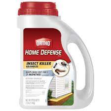 Ortho Home Defense Insect Killer Granules 3 020091005 The Home Depot