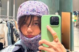 Hope Macaulay: Family affair for Coleraine designer Hope who has stars  going wild for her quirky knits