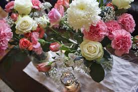 I wanted to show all of the flowers and how they arrived after order them online from costco to use in a wedding. Anna Elizabeth Made Wedding Flowers Diy Wedding Flowers Buying Wedding Flowers Costco Wedding Flowers