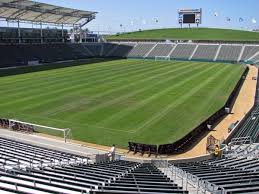 The three capacity numbers come from three different operational situations and configurations for the stadium. United States La Galaxy Stadium Fansrepublic
