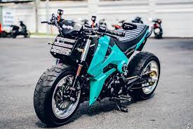 msx 125 honda grom honda grom custom grom bike
