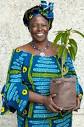 Inspiration for Women's History Month: Wangari Maathai - Carolina ...