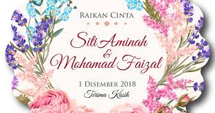 Kad kahwin cantik.kad kahwin murah.kad kahwin berkualiti.kad kahwin yang pelbagai.kad kahwin moden kami menyediakan perkhidmatan tempahan kad kahwin dan pelbagai jenis percetakan yang tentu lebih menyenangkan anda. Kad Kahwin Cantik 2018 Berbagai Bekalan Rumah