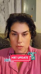 HRT update...Libido is back baby. 😎 #hrt #menopause #hotflashes  #perimenopause #prempro #libido