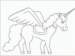 Die malvorlagen sind zum kostenlosen ausdrucken und ausmalen. Malvorlagen Pegasus Einhorn Coloring And Malvorlagan