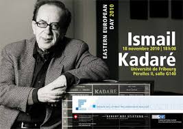 Image result for KADARE