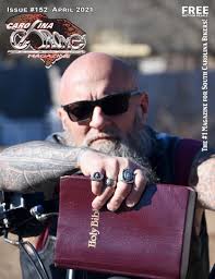 CCM April Easter Issue 152 by CHROMESC.COM