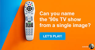 You can certainly test your knowledge with these interesting. Quiz Can You Name The 90s Tv Show Trivia Quiz Quizzclub