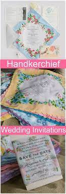 Handkerchief Wedding Invitations Rustic Wedding Chic Country Wedding Invitations Handkerchief Wedding Invitation Wedding Invitations Rustic