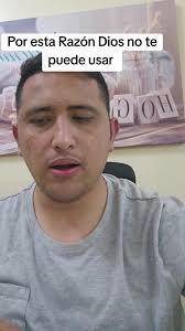 Por esta Razón Dios no te puede usar